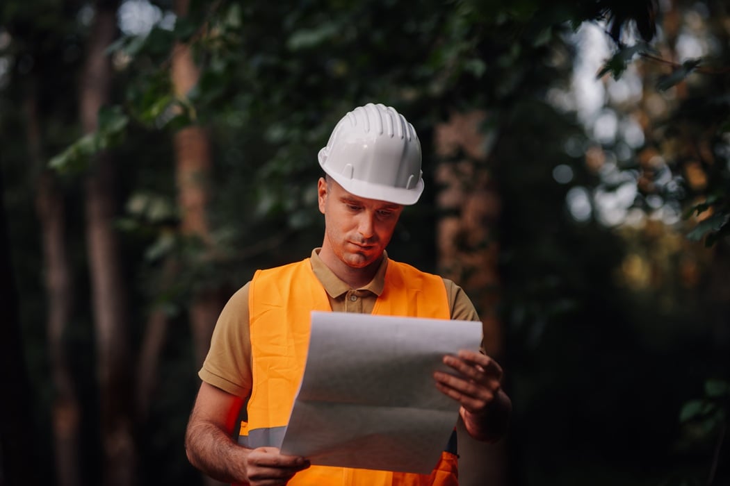 Montclair NJ homeowner reviewing local tree removal permit requirements before scheduling service